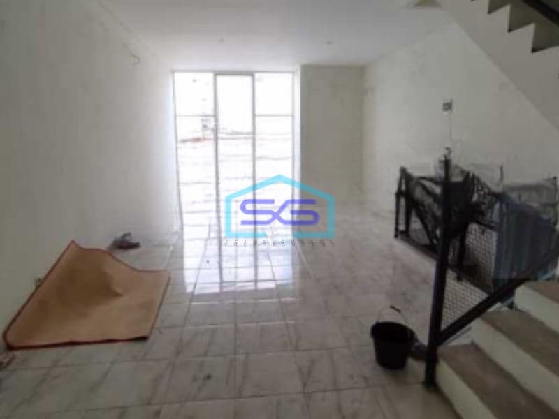 Dijual Ruko 3 Lantai Luas Bangunan  165 m² Lokasi Tanjung Priuk Jakarta Utara