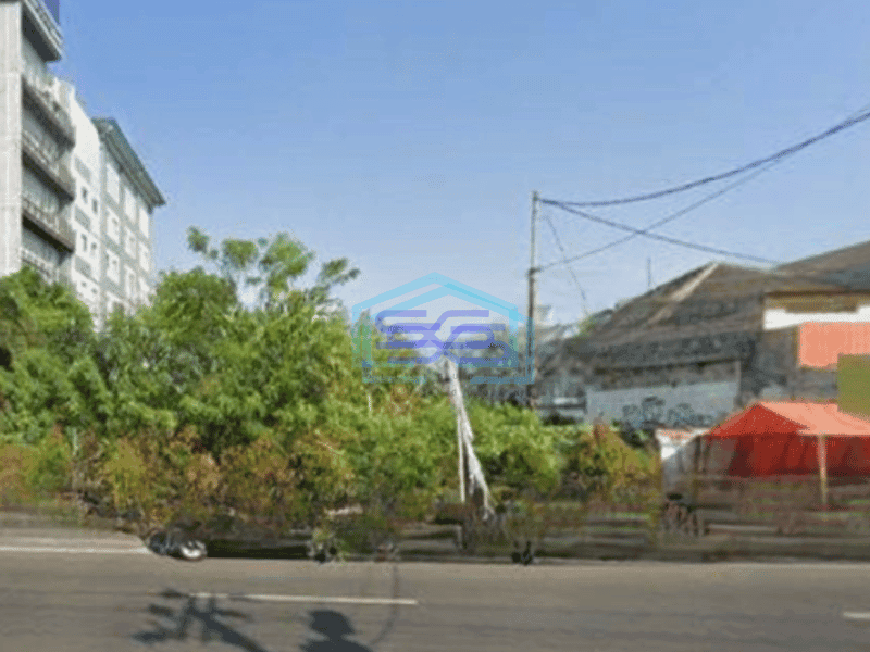 Disewakan Tanah Bebas Banjir Lokasi Strategis Luas 5000 m² di Mlati Sleman