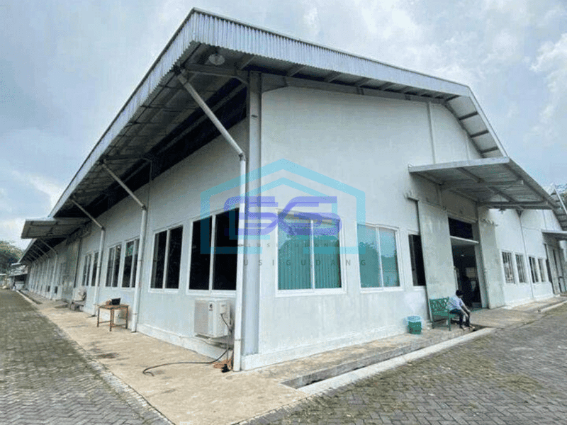 Dijual Gudang Lokasi di Batealit Jepara