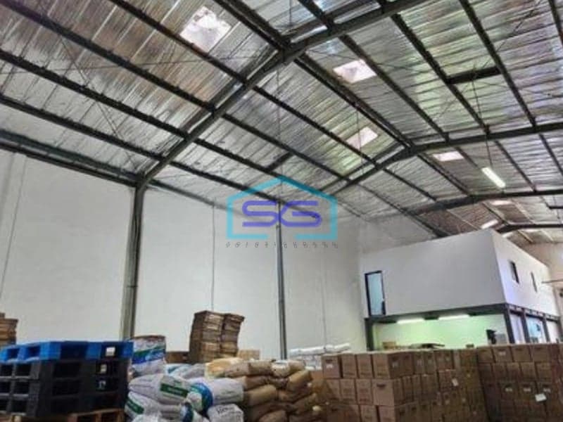 Dijual Gudang Taman Tekno BSDTangerang Selatan
