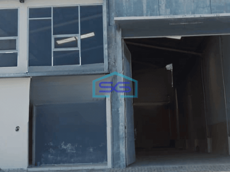 Disewakan Gudang di Kawasan Pergudangan Gresik Luas Bangunan  540 m²