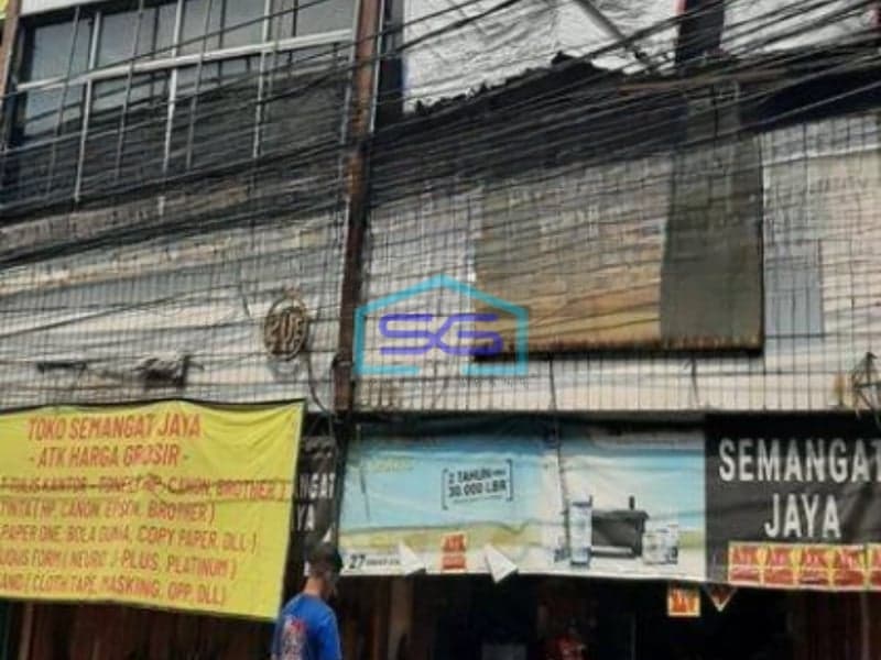 Dijual Ruko Strategis Cocok Buat Semua Usaha Murah Di Ciputat Tangerang