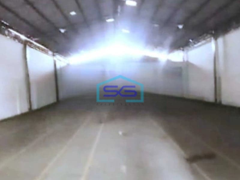 Dijual Gudang Siap Pakai Cisauk Tangerang Luas Tanah Luas Tanah 1000m2