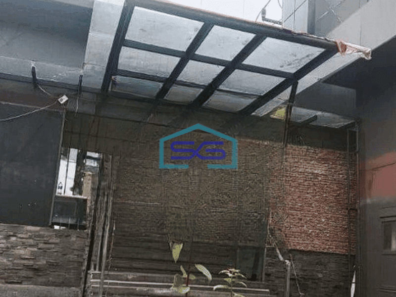 Dijual Ruang Usaha Siap Huni Di Kemang Jakarta Selatan LB 1800m2