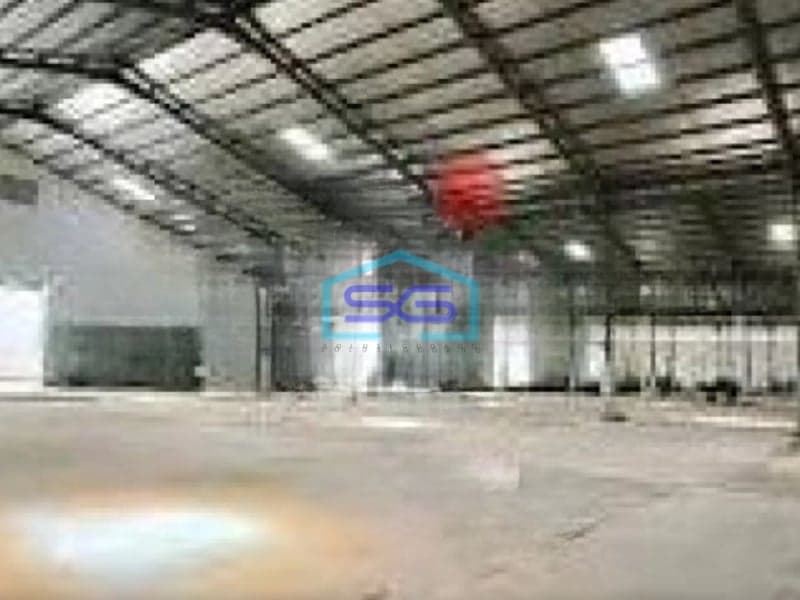 Disewakan Gudang Di  Kawasan Industri Candi (kic) Gatot Subroto, Kota Semarang Luas Bangunan  1311 m²