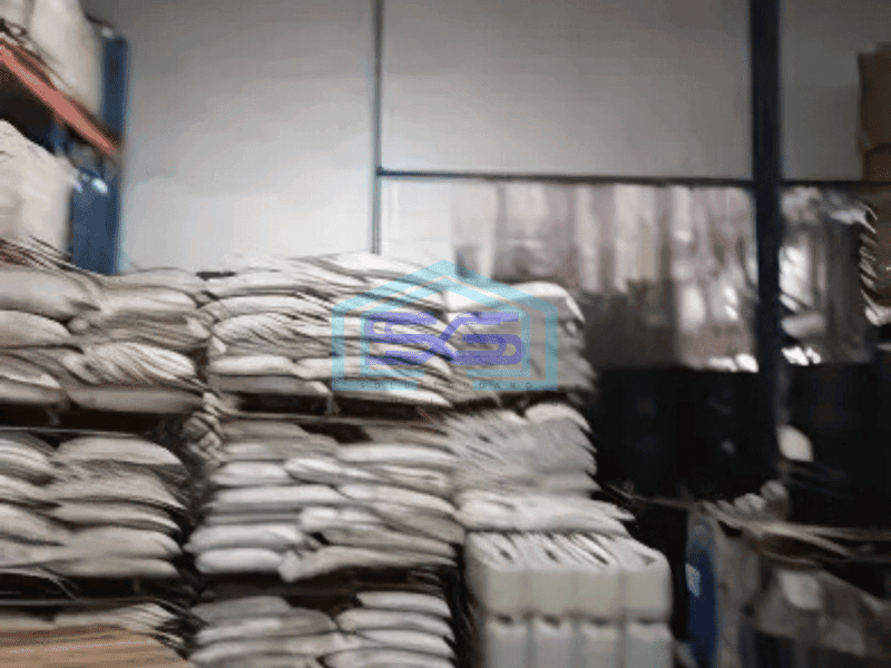 Dijual Gudang di Central Cakung Jakarta Timur