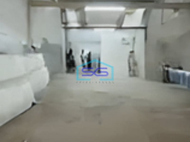 Dijual Gudang Siap Pakai di Kavling DPR Cipondoh Tangerang Luas Tanah 800m2