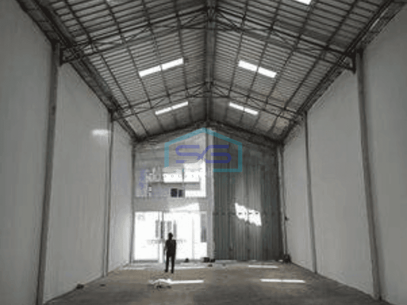 Disewakan Gudang di Tanjung Pura Kalideres Jakarta Barat