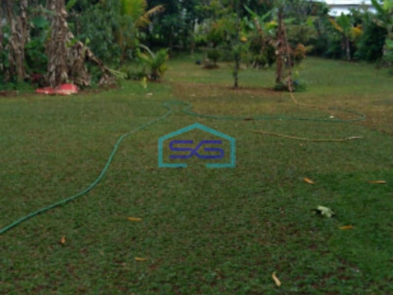 Dijual Tanah Jalan Sulaiman KP Perigi Sawangan Depok Jawa Barat