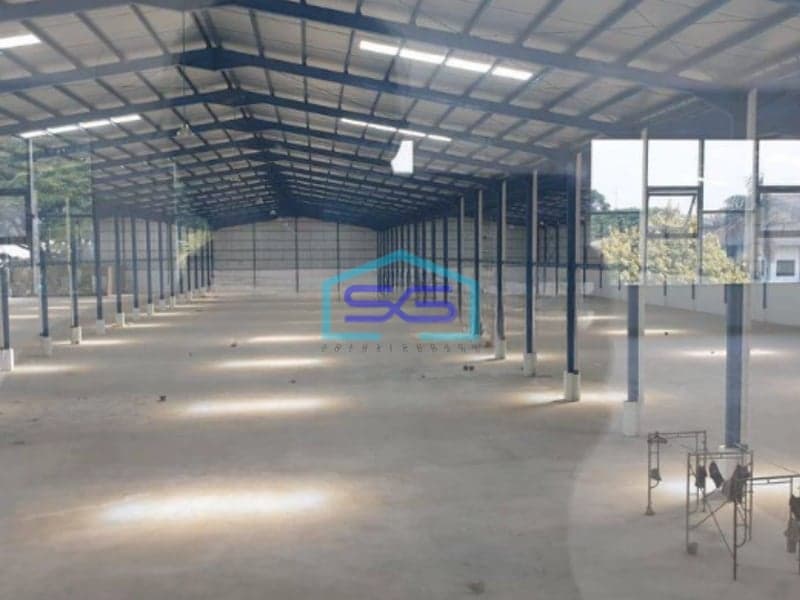 Disewakan Gudang Pabrik Di Kawasan Industri Hyundai Cikarang Bekasi LB 10000m2