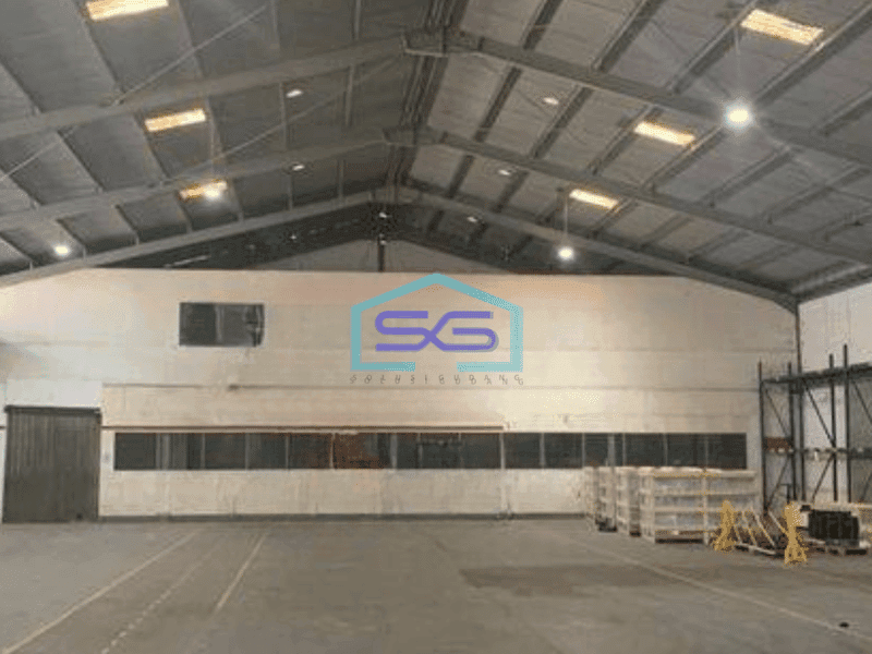 Dijual Pabrik di Karawang Timur Luas Bangunan  3000 m² Harga Bisa Nego