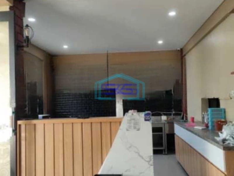 Disewakan Ruko 3 Lantai Luas Bangunan  250 m² Lokasi Nusa Dua Badung Bali