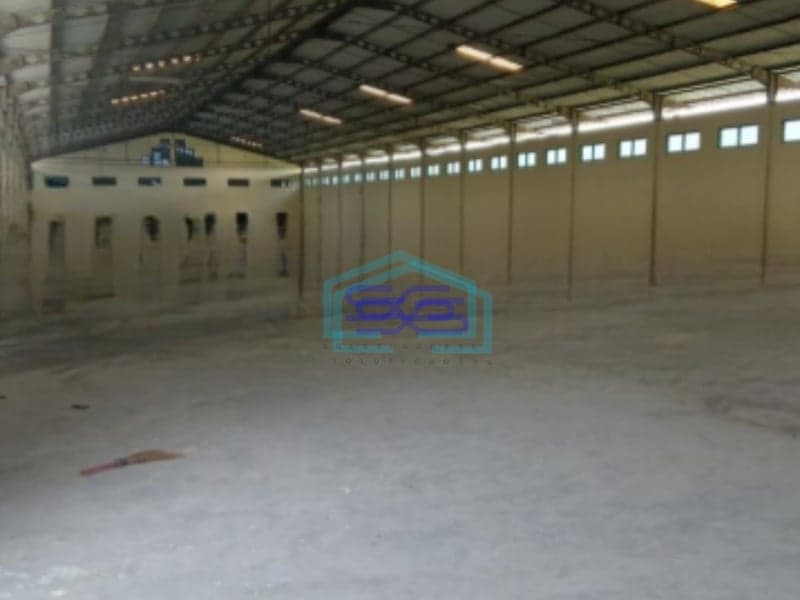 Disewakan Gudang Lokasi Bebas Banjir luas Banguann 7291 m² di Buaran Pekalongan