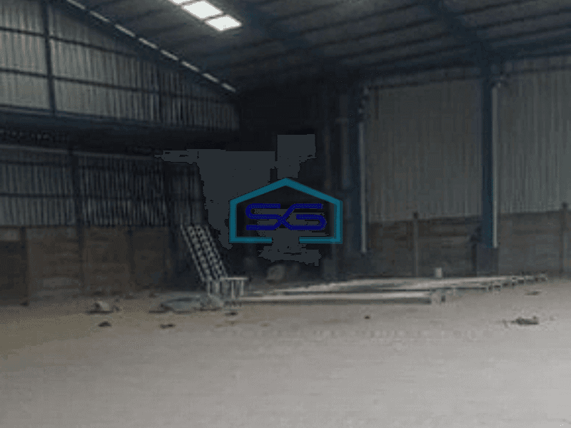 Disewakan Gudang Di Tigaraksa Tangerang Akses Strategis Luas Tanah 900m2