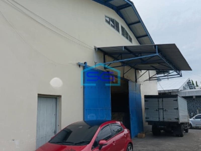 Disewakan Gudang Di Tikala Dalam Kota Manado Pas Buat Ekpedisi Cargo Tikala, Manado Luas Bangunan  1000 m²