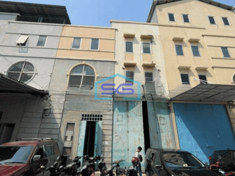 Disewakan Cepat Gudang Elang Laut Tahap 1 Dan 2 Ada Office Di Jakarta Utara