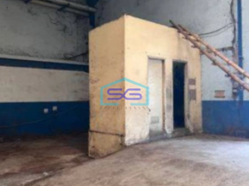 Disewakan Gudang Pantai Indah Dadap Tangerang Banten Luas Tanah 2400m2