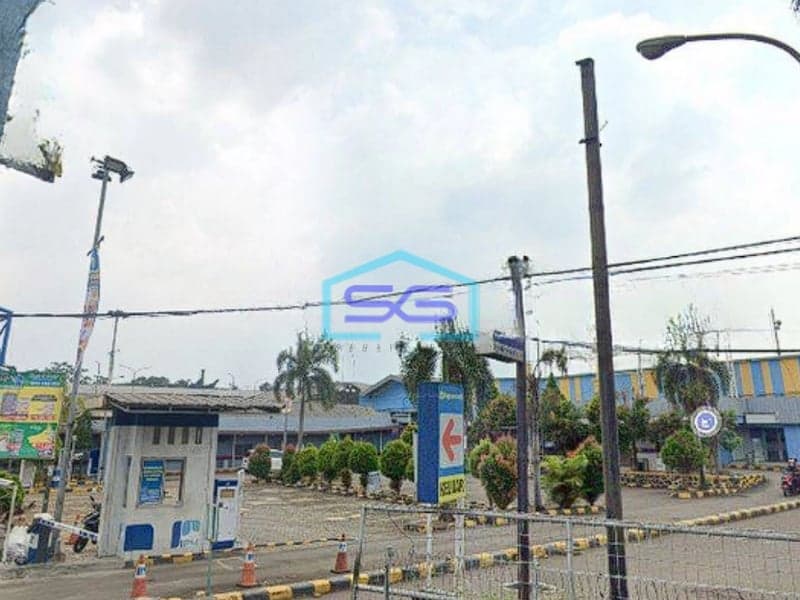 Dijual Ruang Usaha Raya Jakarta Bogor Tugu Cimanggis Depok, Cimanggis