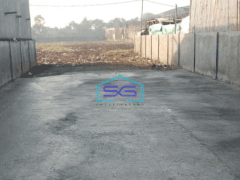 Dijual Tanah Di Cigondewah Bandung Luas Tanah 7225 m²