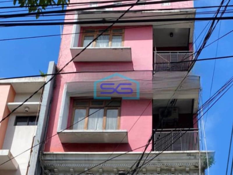 Dijual Ruko Luas Tanah  127 m² di Buah Batu Bandung