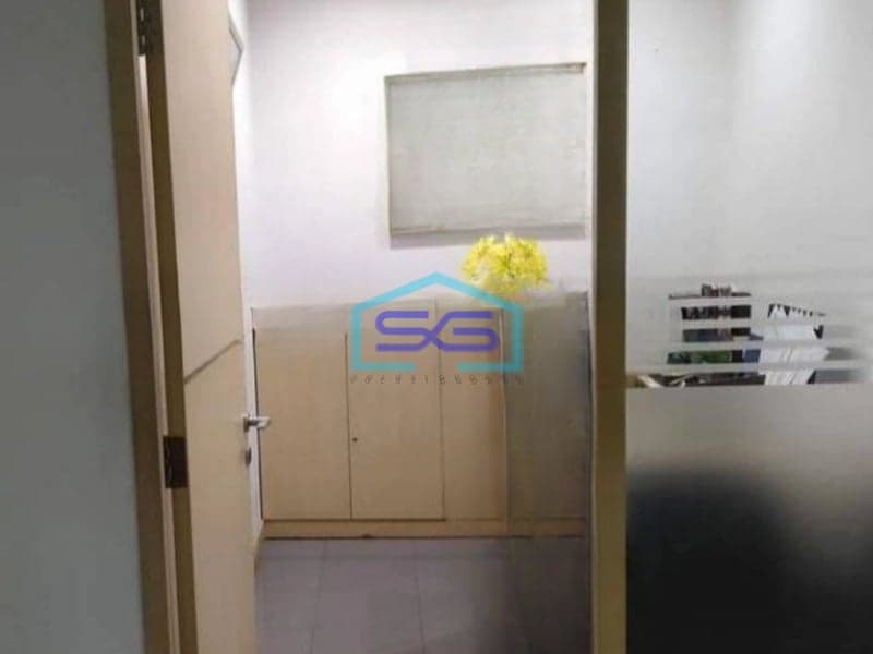 Disewakan Ruko di Cempaka Putih Jakarta Pusat Luas Bangunan 306 m²