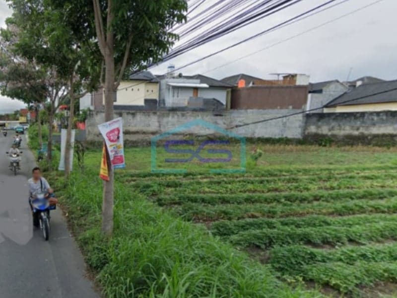 Land for Sale in Jongke Tengah Mlati, Sleman 2,568 sqm