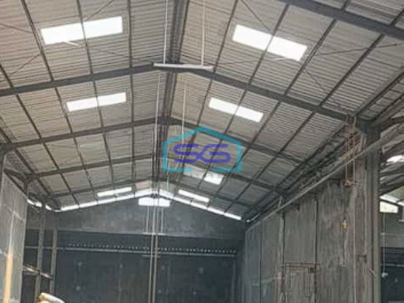 Disewakan Gudang Diklat Pemda Daerah Tangerang Luas 3600m2