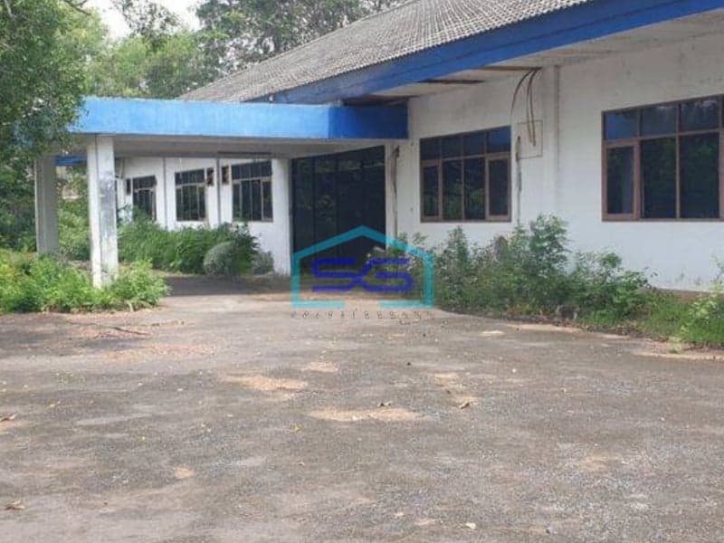 Dijual ex Pabrik Tekstil di Bekasi LT 14000m2