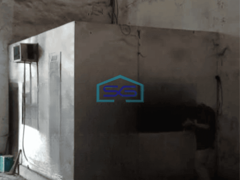 Disewakan Gudang Luas Bangunan 720 m² di Sunter Jakarta Utara