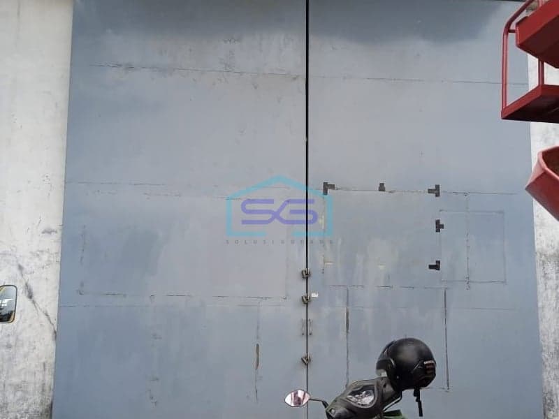 DISEWAKAN GUDANG MARGOMULYO SURABAYA