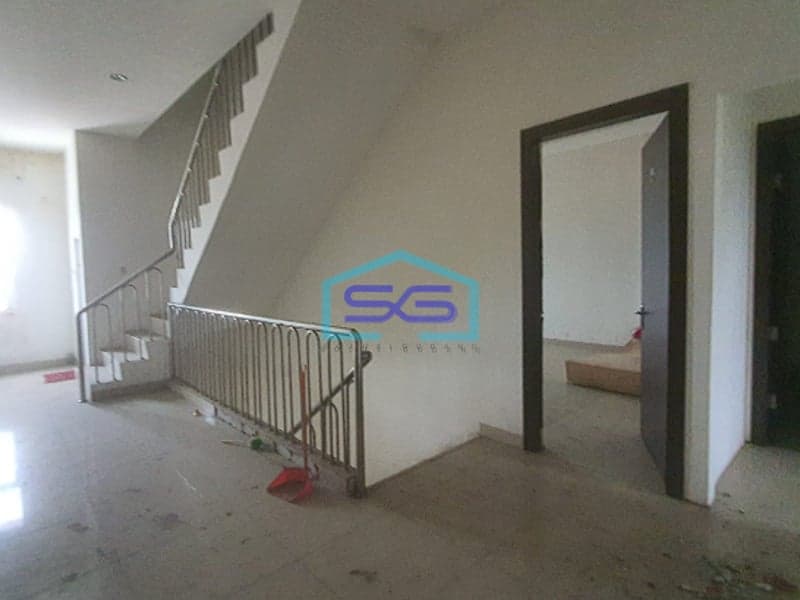 Dijual Ruko Plong Jalan Kolonel H Burlian KM 10 Palembang LB 360m2