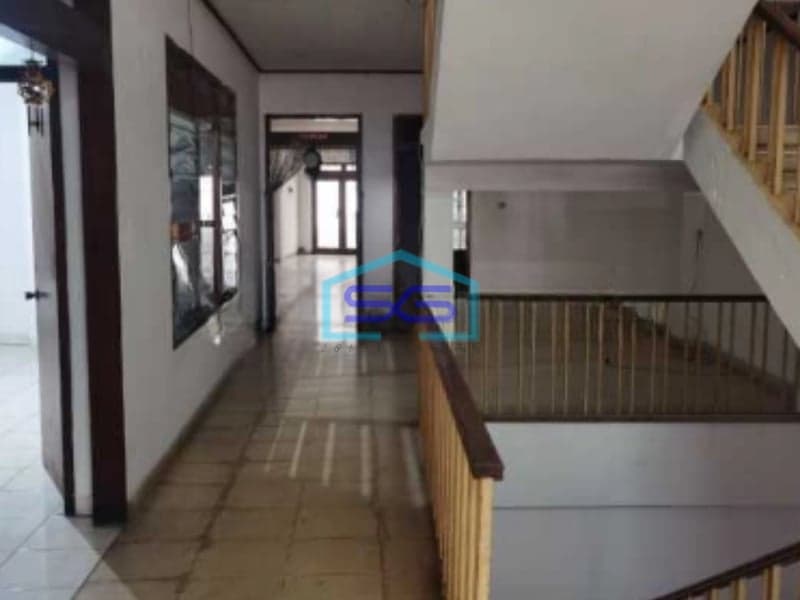 Dijual Ruko Kantor di Jalan Raya Besar Sawah Besar Gambir Jakarta Pusat LT 388m2
