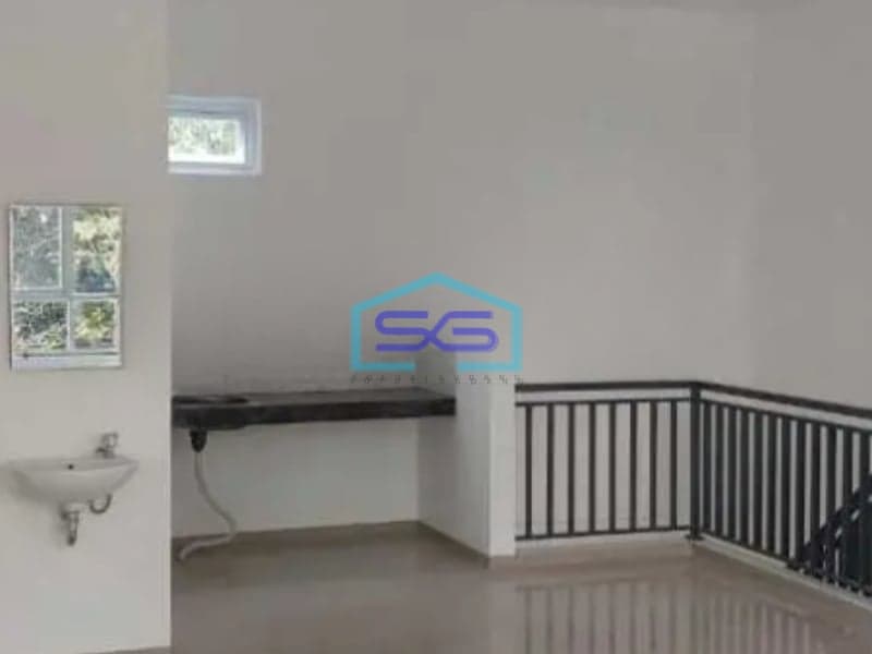 Disewakan Ruko 2 Lantai Baru Mainroad Di Sarijadi Bandung Luas Bangunan 130 m²