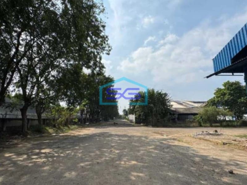 Disewakan Gudang Siap Pakai Di Kawasan Jatake Tangerang Luas 2500m2