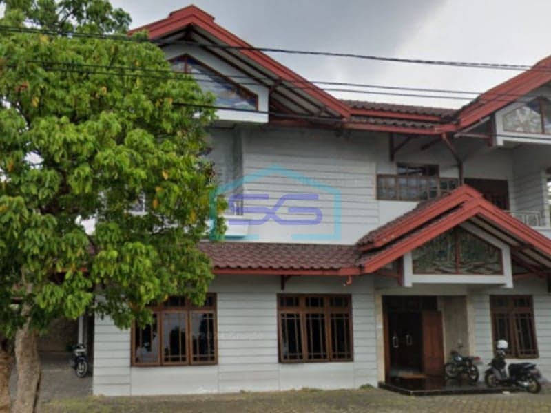 Disewakan Ruang Usaha Cocok Untuk Kantor Kotabaru Yogyakarta LT 470m2