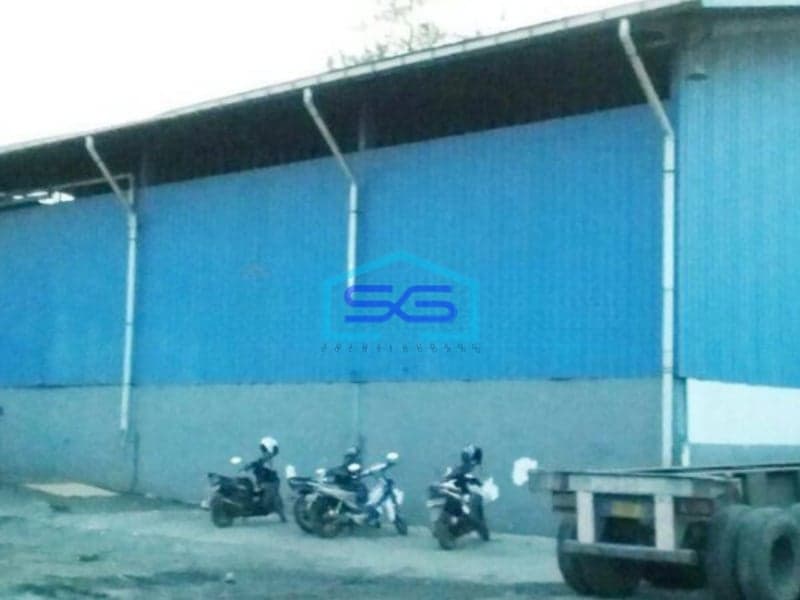 Disewakan Gudang murah di Plumpang Jakarta Utara Luas 600m2 Siap Pakai