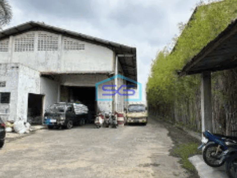 Disewakan Gudang di Jalan Telukan, Surakarta  Sukoharjo, Surakarta LT 3500m2