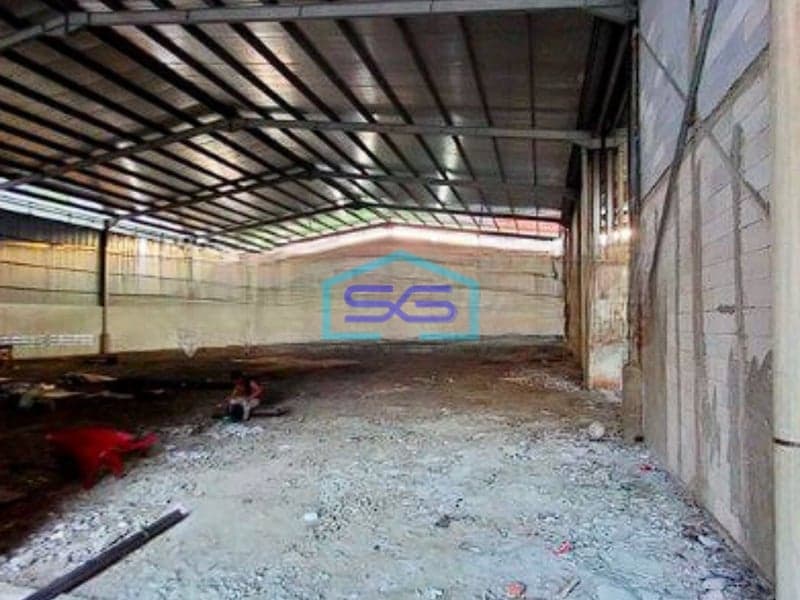 Dijual Gudang Dalam Kawasan Industri Izin Produksi Baru Dibangun di Bekasi LT 14566m2