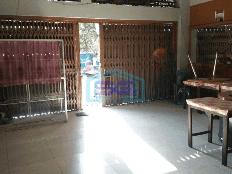 Disewakan Ruko Besar Murah Tengah Kota di Jetis Jogja