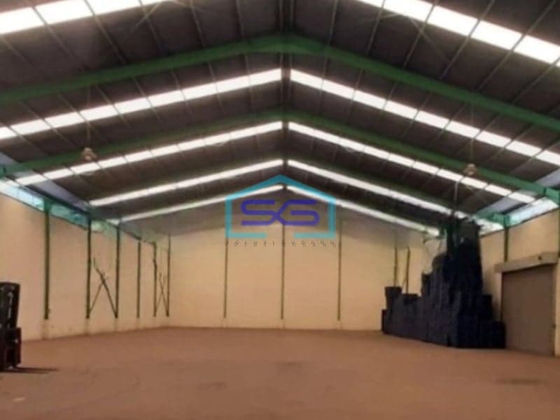 Dijual Gudang Luas Tanah 2000 m² Lokasi di Marunda Jakarta Utara