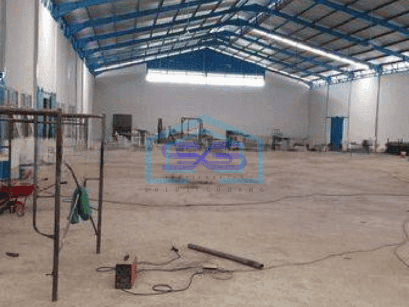 Gudang disewakan Kutabumi Tangerang