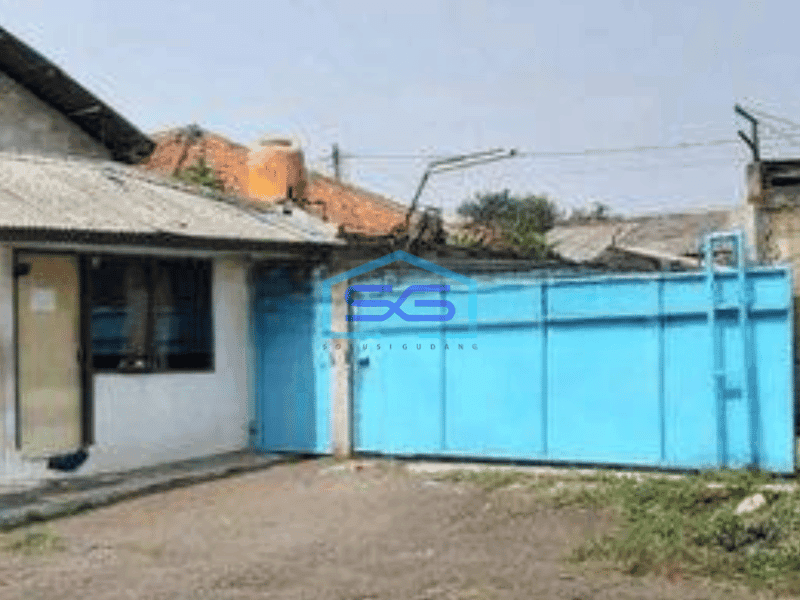 Dijual Gudang Siap Pakai di Bojong Sari Depok