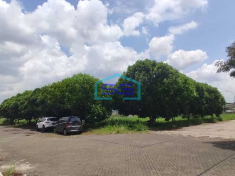 DiJual Tanah Bonus Gudang Di Soekarno Hatta Bandung Luas Tanah 8200 m²