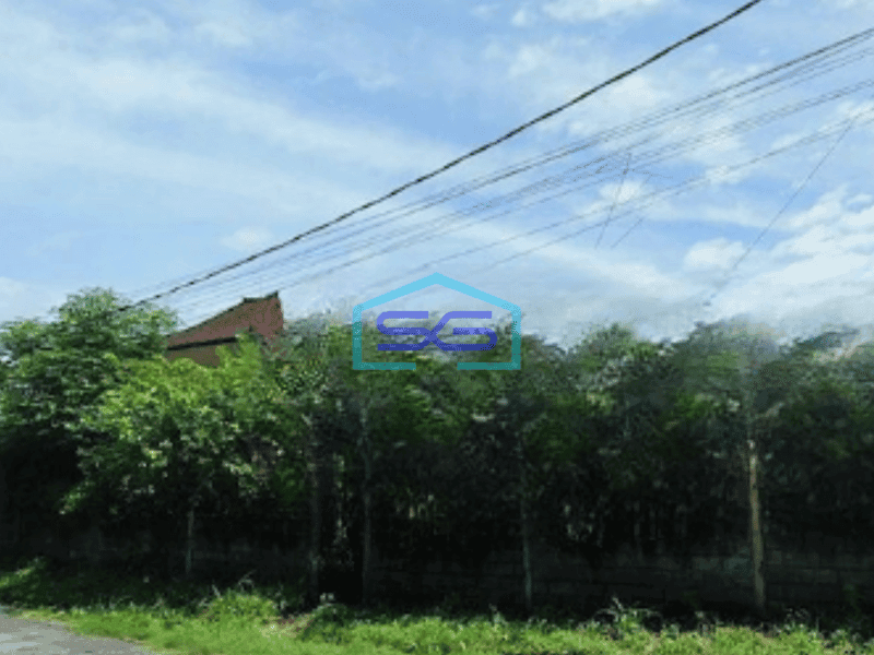 Dijual Tanah Kosong Sari Dana, Belakang Citraland, Denpasar, Bali