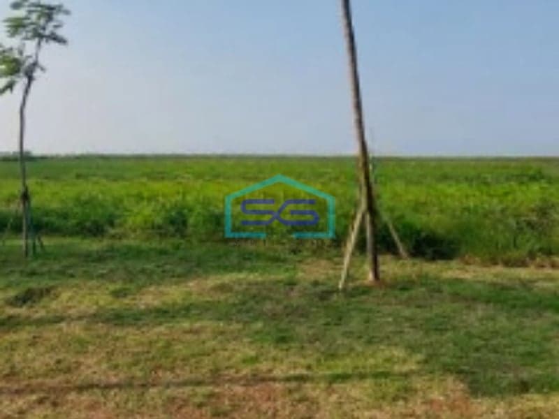 Dijual Cepat Tanah Kavling Industri Gudang Dalam Kawasan Super Murah di Daan Mogot Tangerang