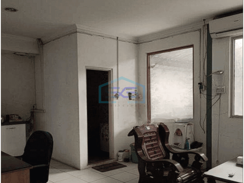 Dijual gudang murah siap pakai di Salembaran Dadap