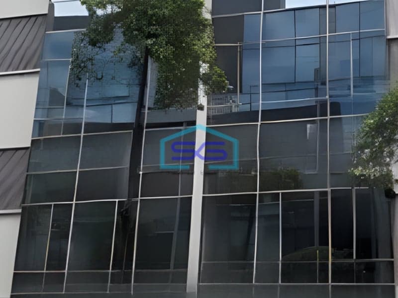 Dijual Cepat ! Ruko Gandeng Jalan Yos Sudarso Sunter Jaya Jakarta Utara LT 212m2