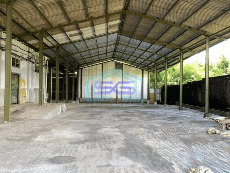 Disewakan Gudang Besar Murah lokasi di Bantul Jogja