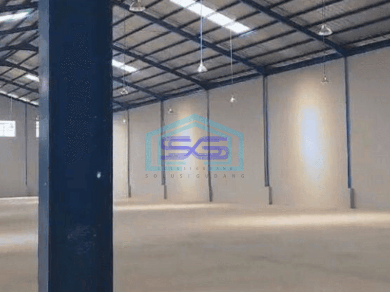 Disewakan Gudang industri Balaraja barat Tangerang