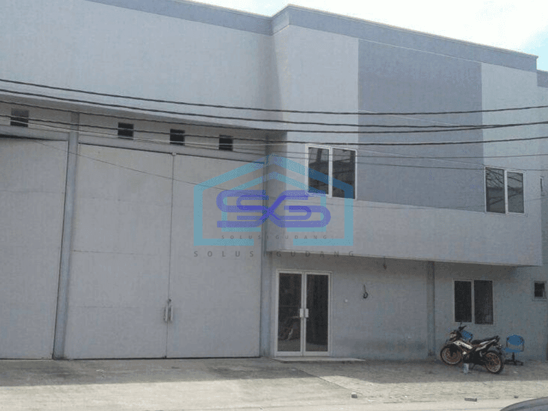 Dijual Gudang di Jatake Tangerang